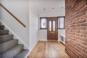 Entrance hall- click for photo gallery